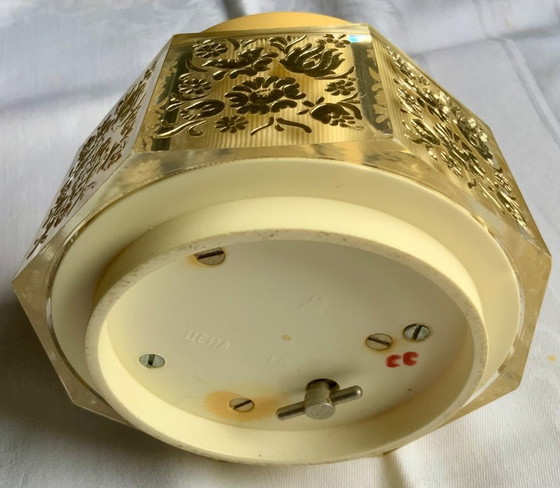 Image 1 of Carillon meccanico d'epoca, URSS, "Golden Placers".