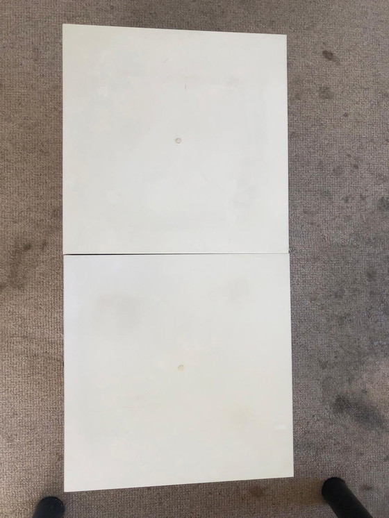 Image 1 of Switched Pastoe Cube Cabinets with Wheels