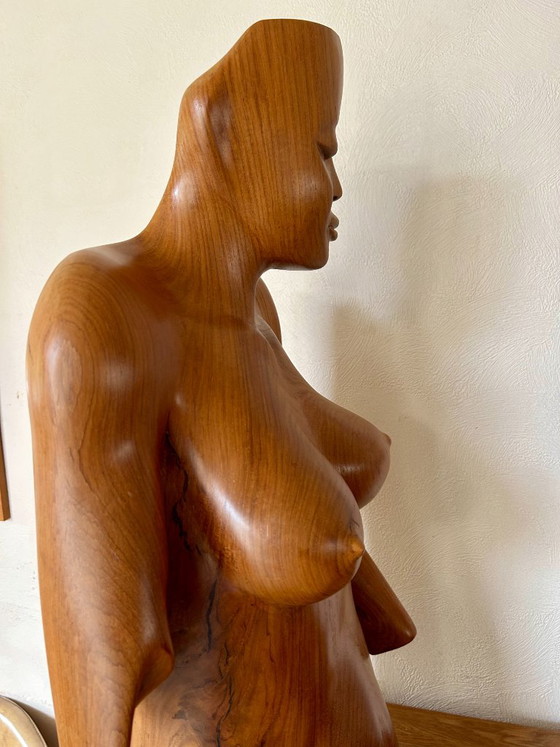 lovely lady – Esculturas, Madera (photo 12 of 15)