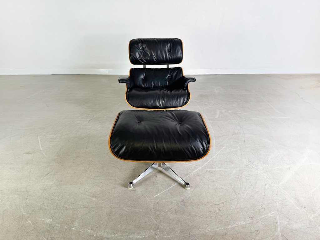 アート・デザイン・音楽 HERMAN MILLER LOUNGECHAIRS CATALOGUE1959