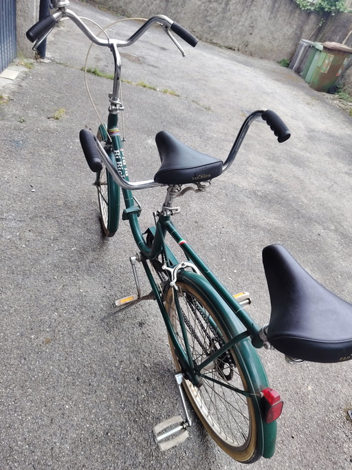 BiBici Tandemfahrrad