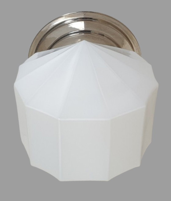 Image 1 of Special Art Deco ceiling lamp