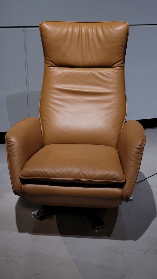 FSM Relaxfauteuil Aik – verstelbare relaxstoel