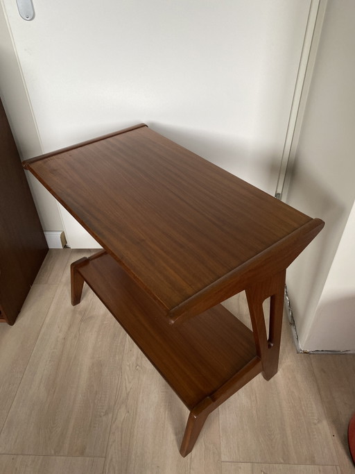 Louis Van Teeffelen Zigzag Sidetable – bijzettafels, Wood (photo 2 of 6)