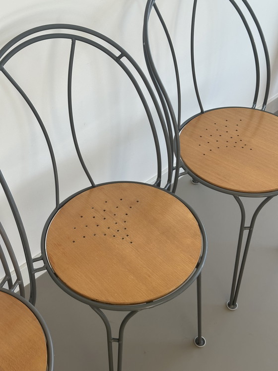 Image 1 of 3 sedie vintage IKEA Pajala Sedie Design retrò