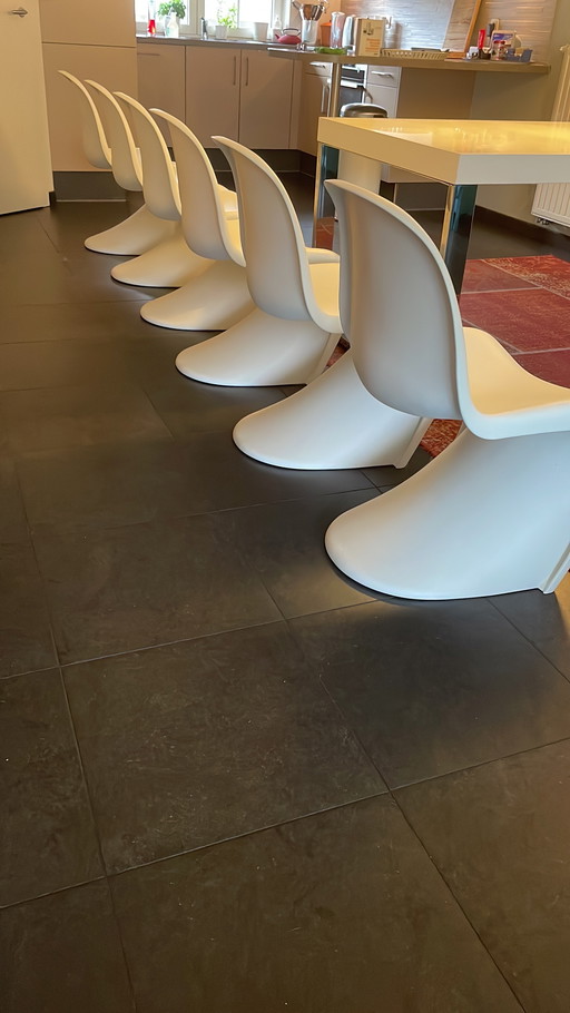 Sillas Vitra Panton