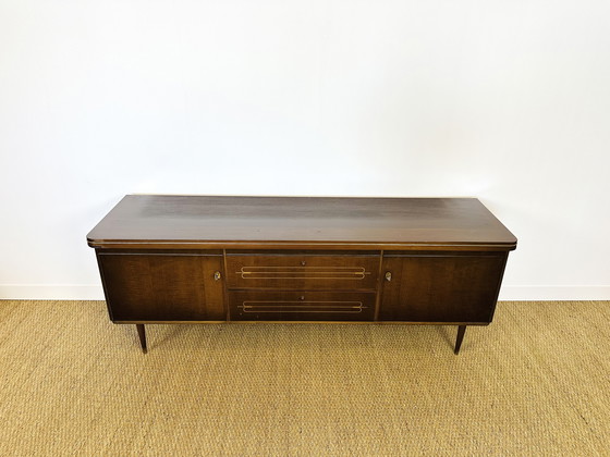 Image 1 of Vintage mahogany sideboard
