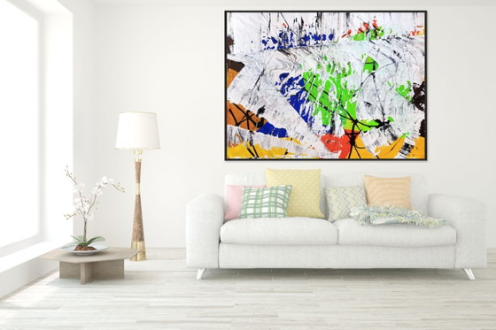 Image 1 of Jürgen Angeler - Reed Shore - XXL