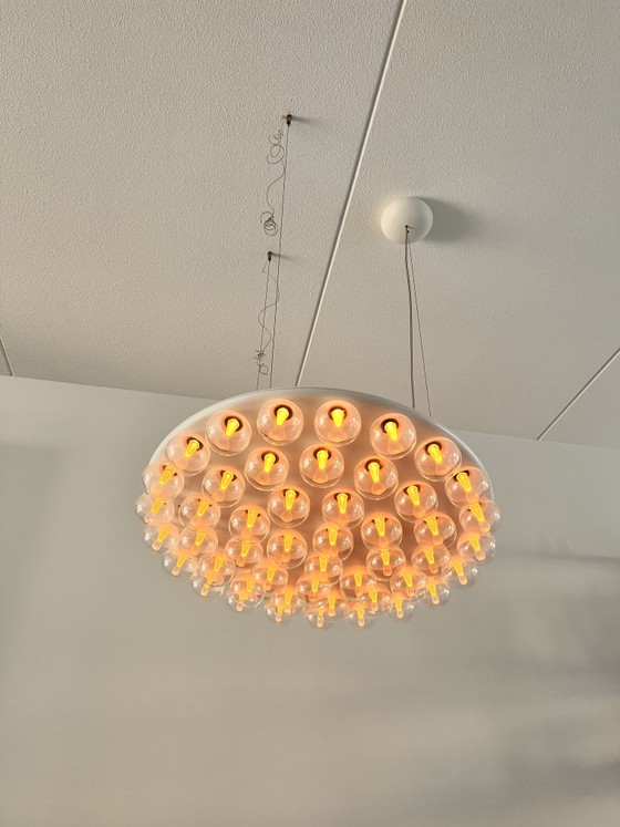 Prop Light Round Single 2700K Moooi – Suspensions, Plastic (photo 8 of 12)