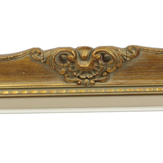 Image 1 of Goudkleurige Barok Stijl Lijst 73x63cm