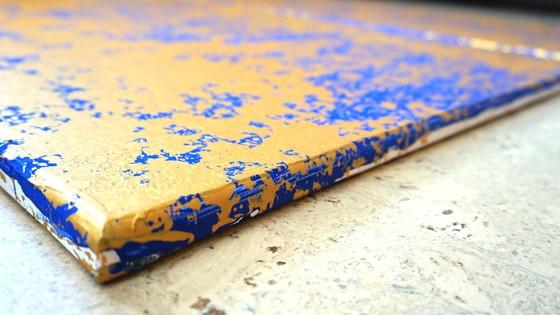 Image 1 of Jürgen Angeler - The Golden Wave - XXL