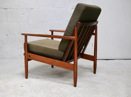Image 1 of Scandinavische fauteuil, Circa 1960