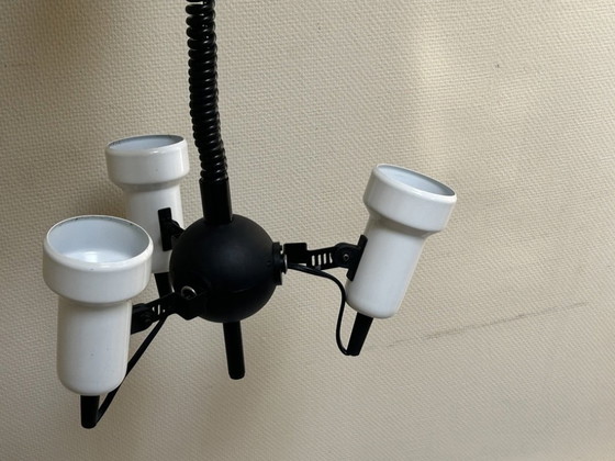 Image 1 of Space Age pendant light by Massive Lighting