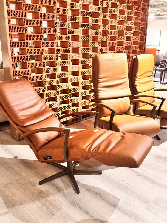 Image 1 of relax armchair Dayton from Durlet