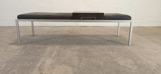 Image 1 of Panca in pelle Harvink