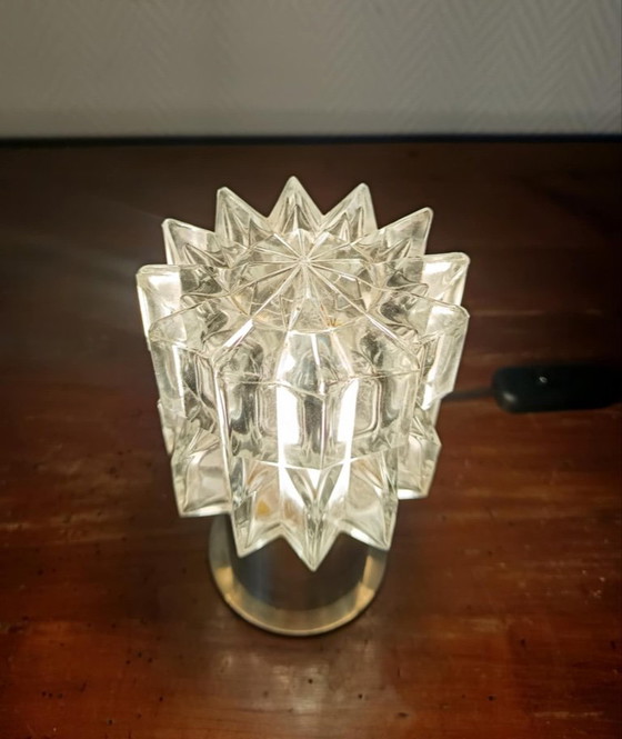 Image 1 of Kamenicky Senov table lamp 1960 
