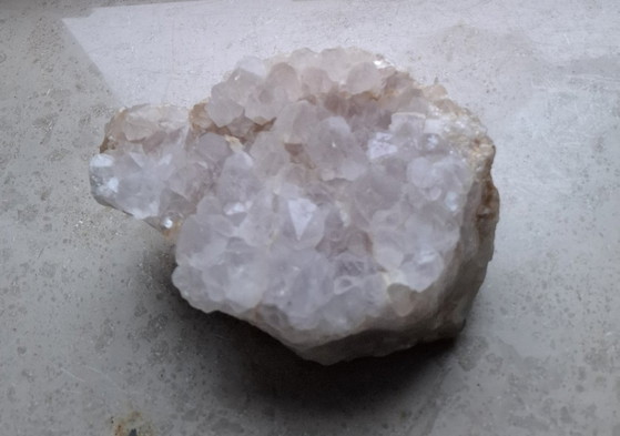 Wunderschöner großer echter weißer Achat Edelstein.💎 – witte agaat edelsteen.💎, Dekorative Objekte (photo 6 of 12)