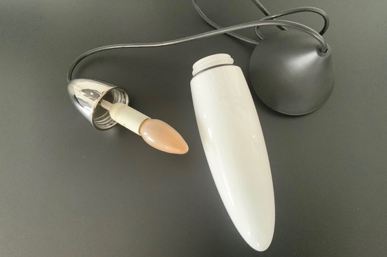 Image 1 of ‘Space Age Rocket’ lamp