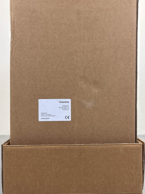 842 Crystal Radio, Cassina, Franco Albini