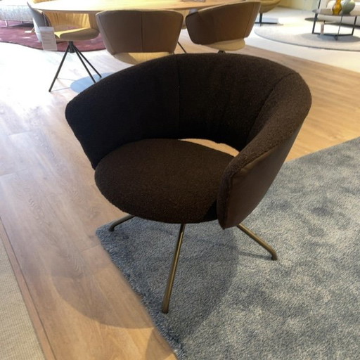 LABEL vandenberg Fauteuil Lola