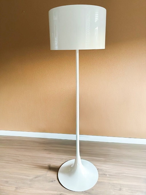 Flos Spun light floor lamp