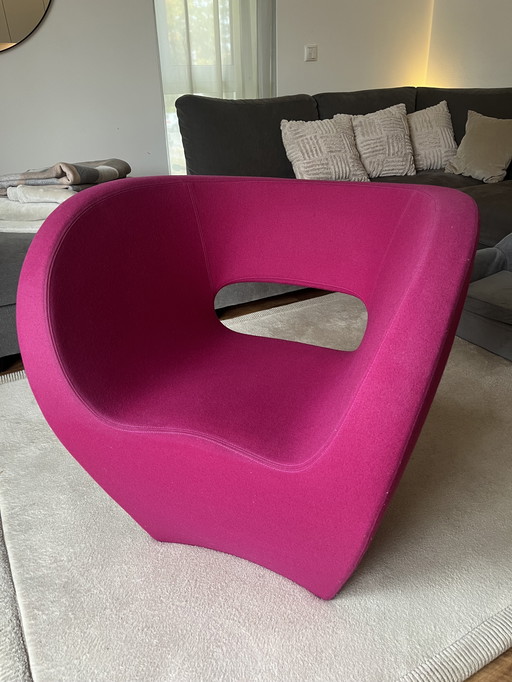 Victoria & Albert Sessel von Moroso