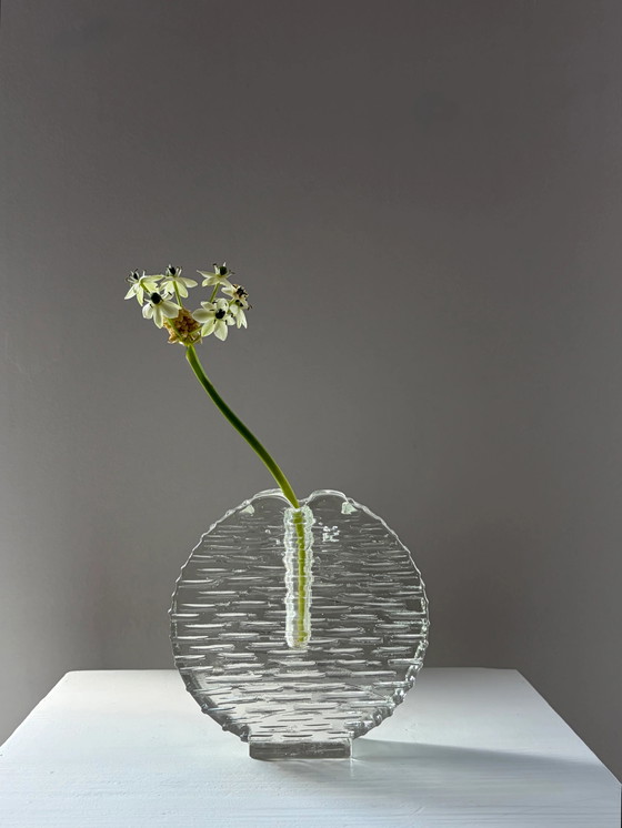 Vase soliflore vintage – Glass (photo 4 of 5)