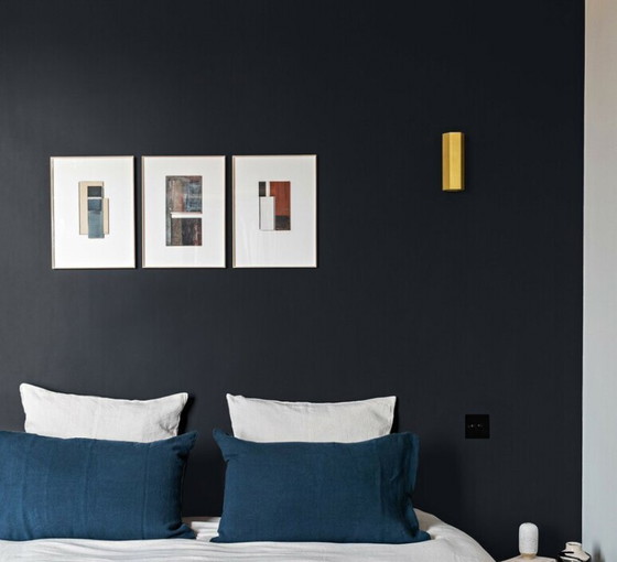 Image 1 of Wever & Ducré 1x lampada da parete Hexo mini 2.0 oro + 1x lampada da parete Hexo mini 1.0 oro