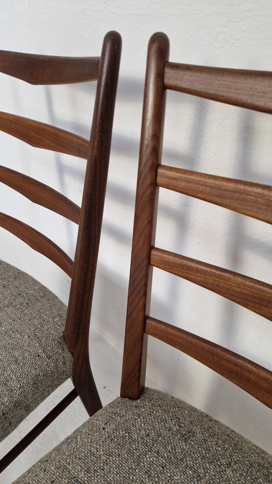 Image 1 of 2 Cees Braakman Esszimmerstühle