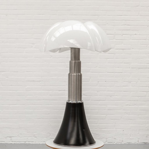 Pipistrello Lamp Gae Aulenti Martinelli Luce 70's – tafellampen, Plastic, Metal