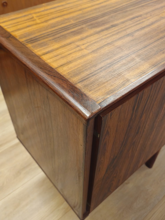 Image 1 of Credenza vintage in palissandro Fristho Credenza bassa 250 M