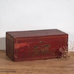 Piccola scatola antica con dettagli floreali (c.1900) #30 – Oggetti decorativi (photo 6 of 40)