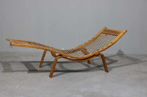Image 1 of GE2 "Hammock Chair" by Hans Wegner for Getama, 1960s