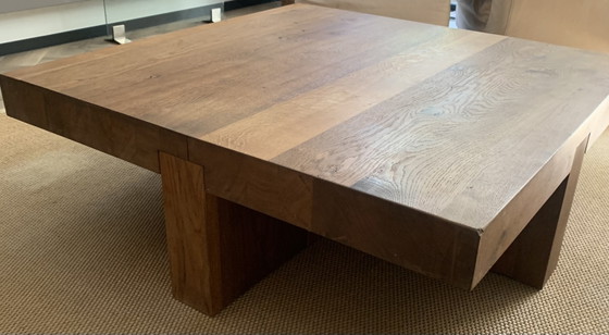 Mesa de salón Low Tide de Roderick Vos por Linteloo Design – Mesas de centro, Wood (photo 4 of 14)