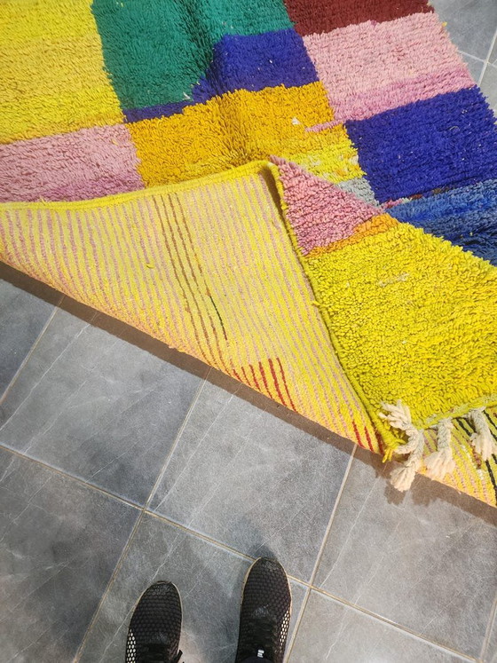 Alfombra Tradicional Marroquí 250/150cm – Wool (photo 4 of 6)