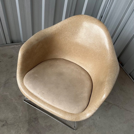 Image 1 of Poltrona Eames LAR, Charles Eames e Ray Eames, Herman Miller