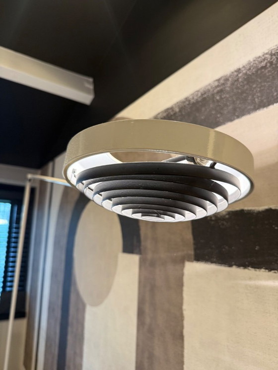 Image 1 of Lumina Elle Lampadaire Tommaso Cimini Blanc Mat