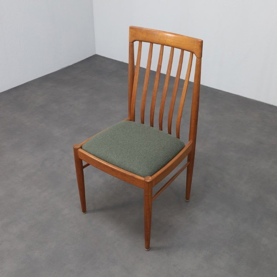 Image 1 of Ensemble de 6 chaises de salle à manger – H.W. Klein, Bramin, Danemark