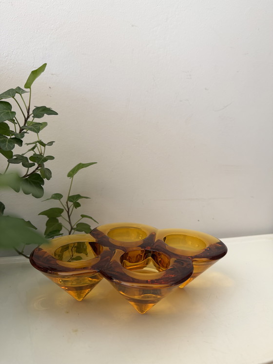 Image 1 of Teelichthalter Modell Northern Lights Geneva