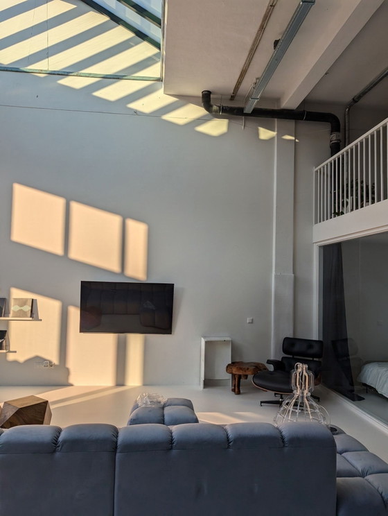 Zitmaxx Lounge-Sofa in perfektem Zustand – Stoff, Samt (photo 10 of 10)