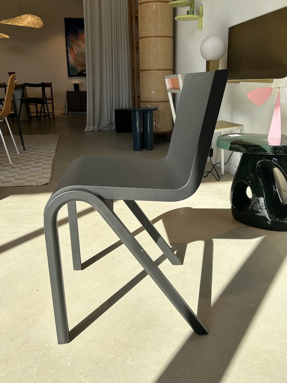 Image 1 of Chaise de salle à manger prête