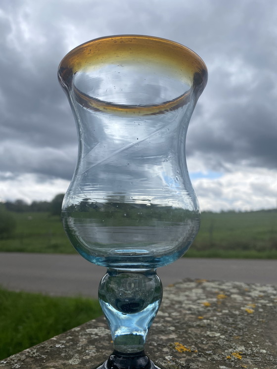 Image 1 of Grand Verre Murano