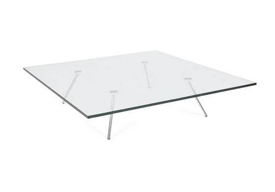 Image 1 of TAVOLINO QUADRATO BEEK MAUPERTUUS 100X100 CM