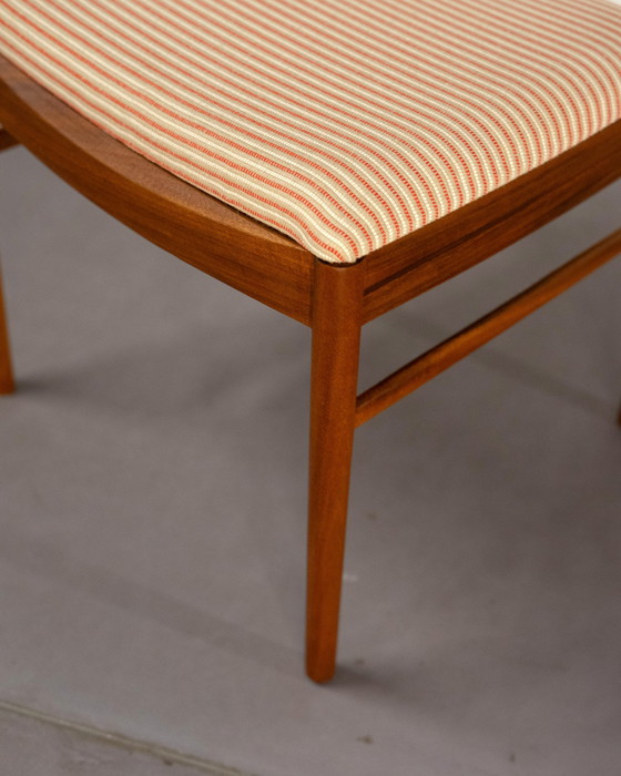 Image 1 of 6x Dining Chairs by A.H. McIntosh & Co made of Solid Teak