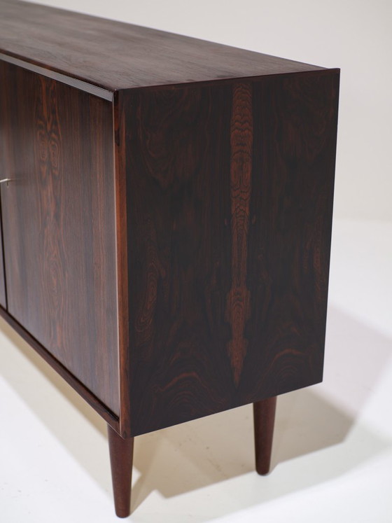 Image 1 of Erling Torvits sideboard palissander Deens dressoir