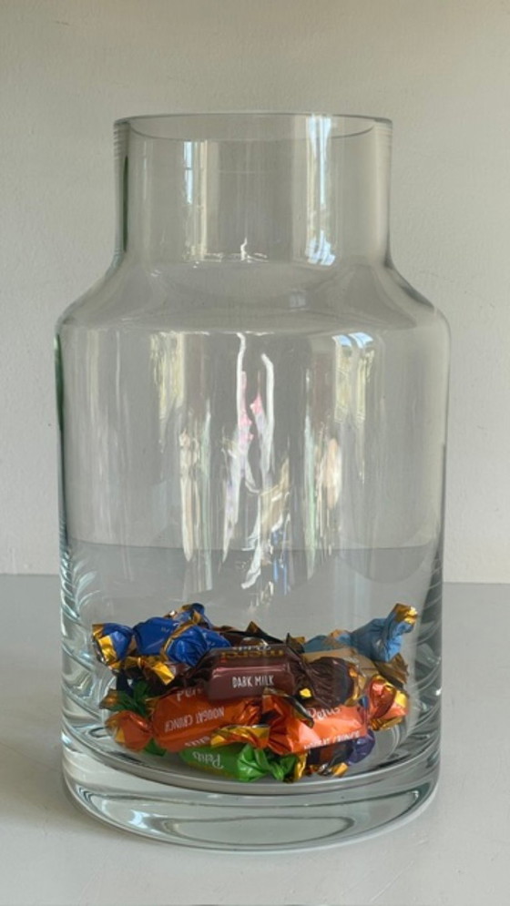 Jarrón de Diseño de Cristal Contemporáneo – Jarrones, Glass (photo 17 of 20)