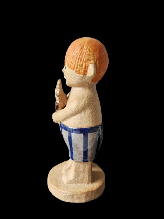 Image 1 of Lisa Larson - Bild Adam