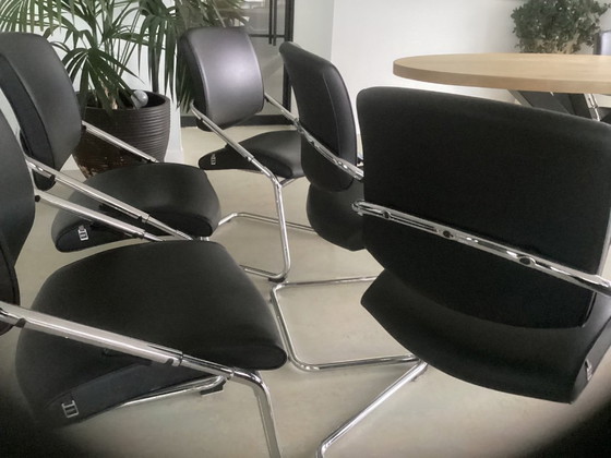 Image 1 of 5 Hulsta Now dining chairs. In perfect condition. (Can be purchased in sets of 4)