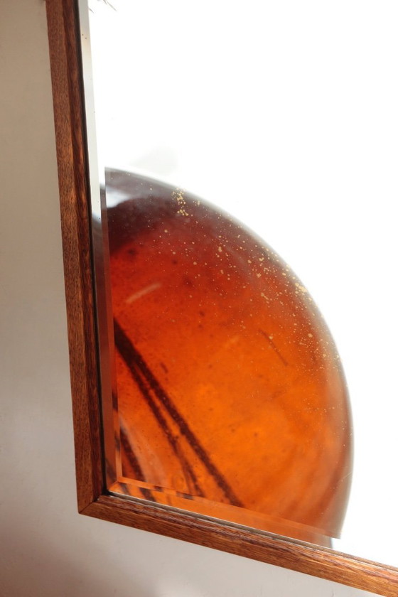 Image 1 of Grand miroir biseauté - 02.10.25.01