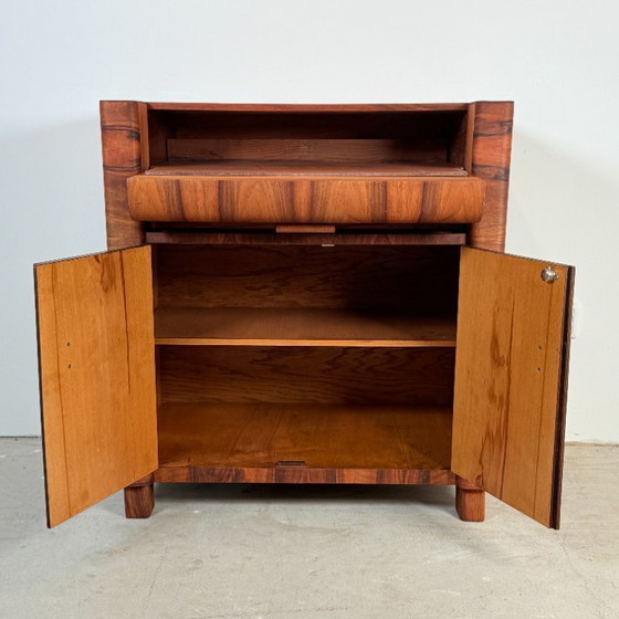 Image 1 of Mueble de audio art déco, Up Závody